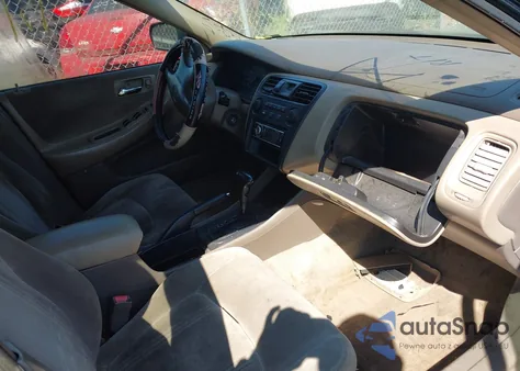 1999 Honda Accord Lx z USA, uszkodzony, nr VIN 1HGCG6653XA095626